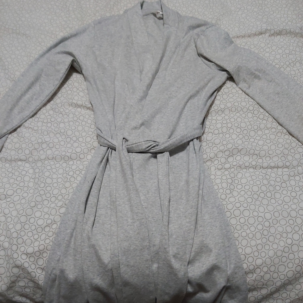 NWOT La Vie En Rose Housecoat